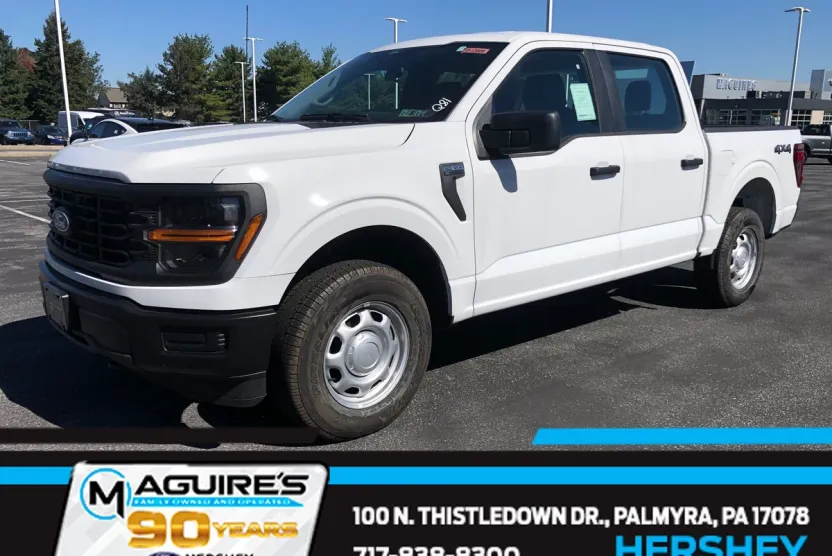 2025 Ford F-150 XL photo 1