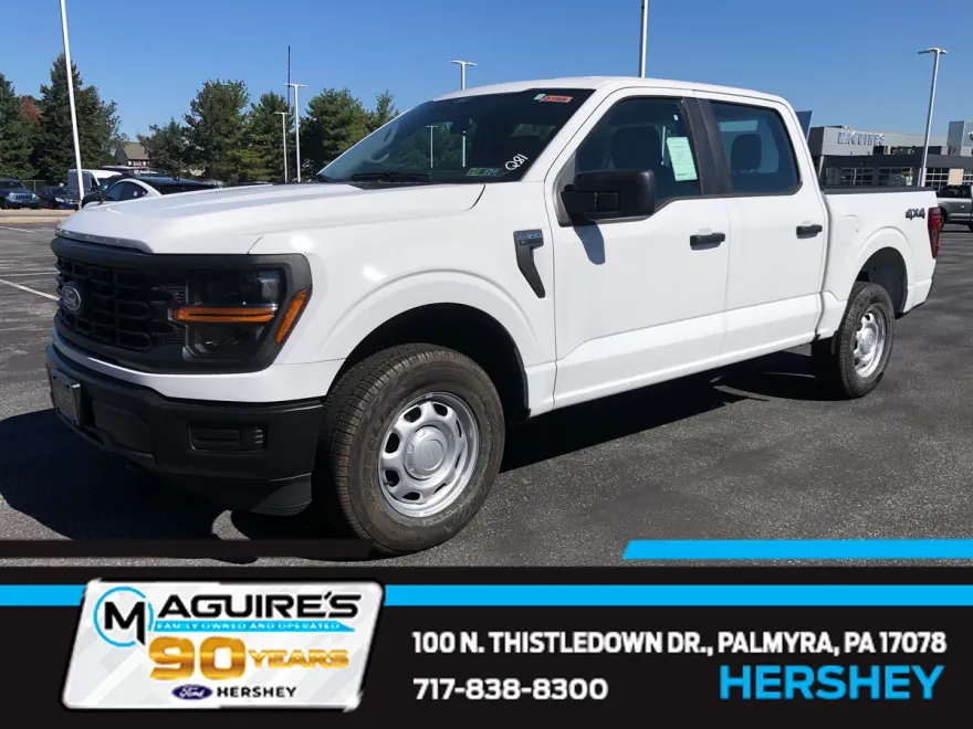 2025 Ford F-150 XL photo 1