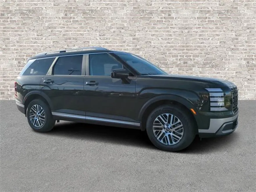 2026 Hyundai Palisade SEL photo 1