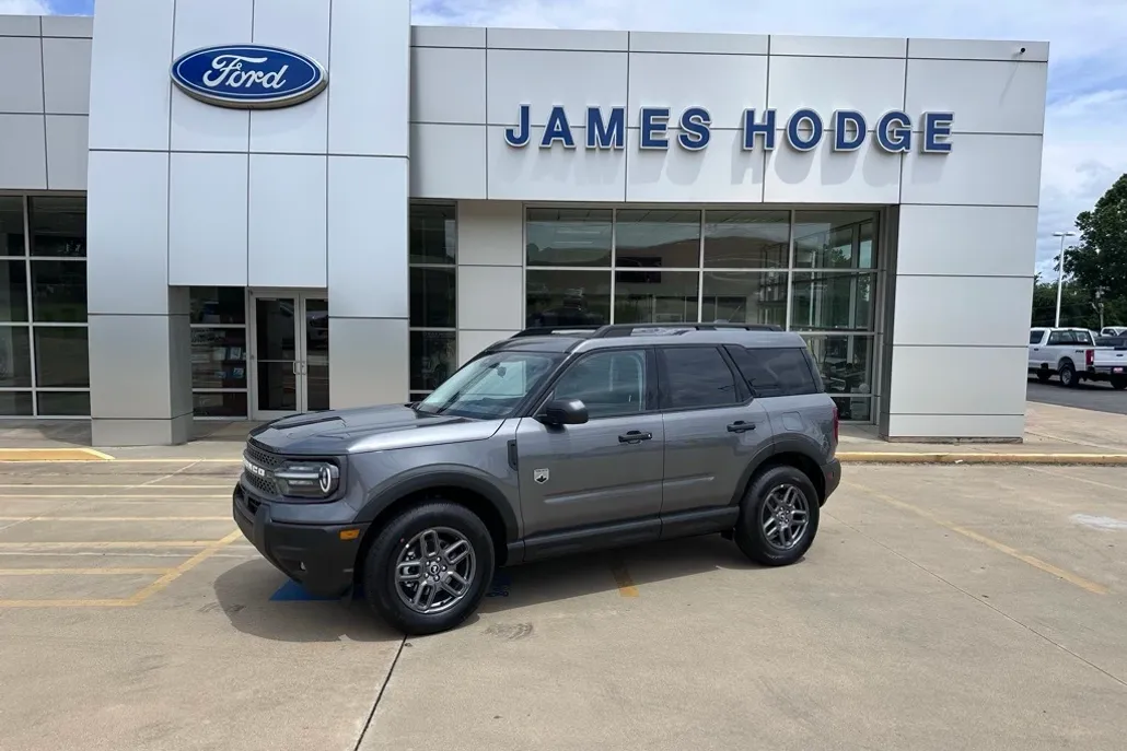 2025 Ford Bronco Sport Big Bend photo 1