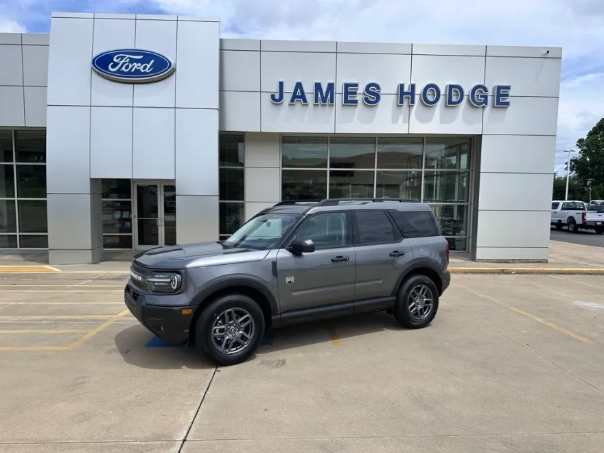 2025 Ford Bronco Sport Big Bend photo 1