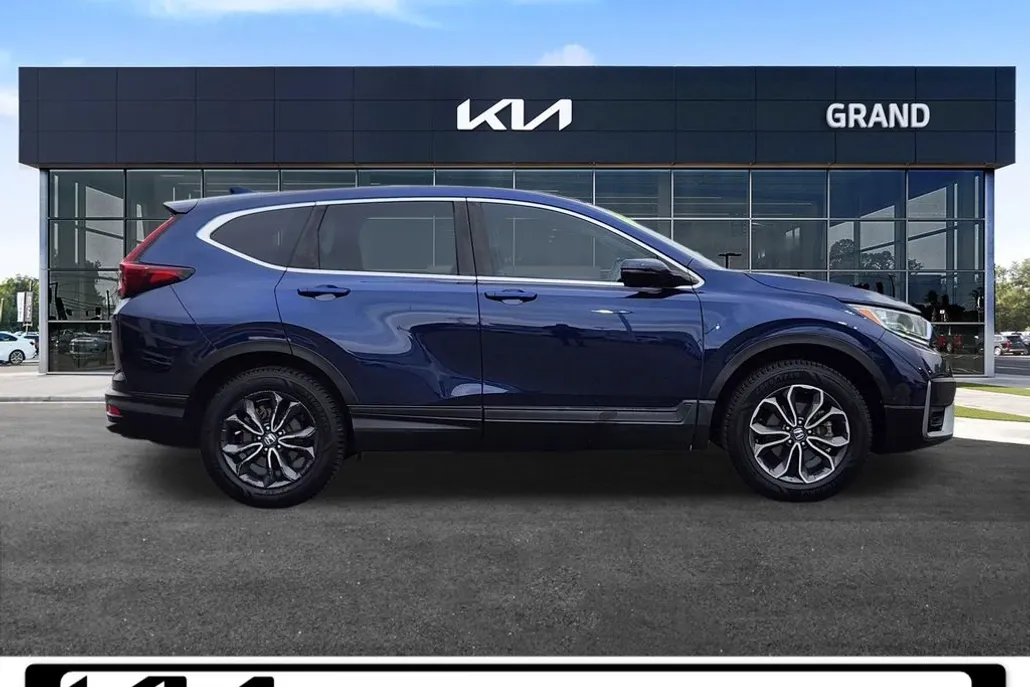 2020 Honda CR-V EX photo 1