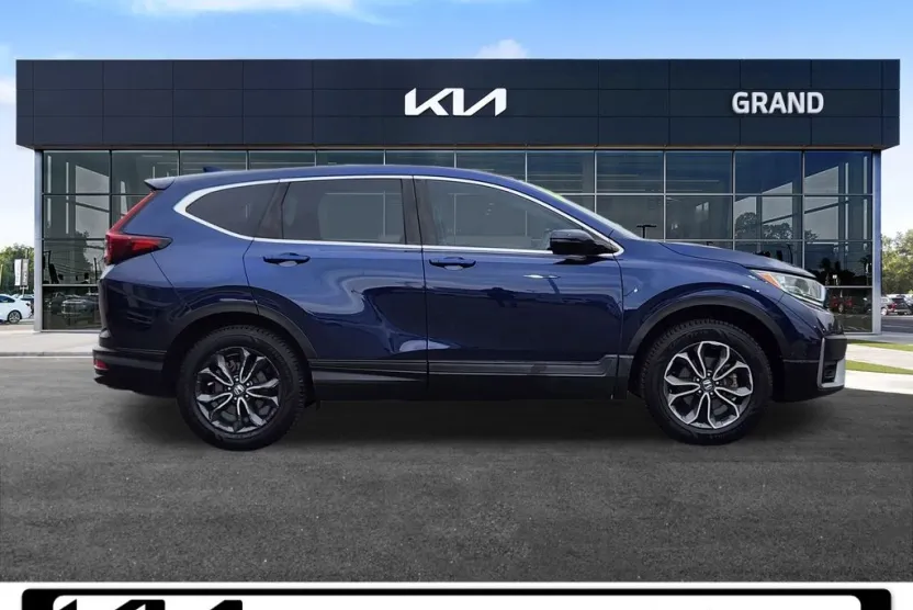 2020 Honda CR-V EX photo 1
