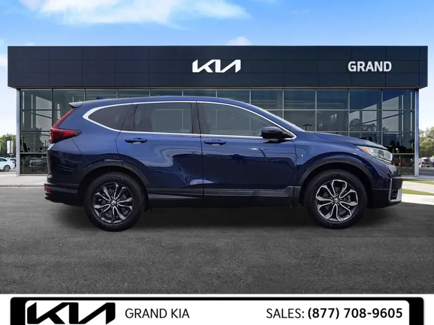 2020 Honda CR-V EX photo 1
