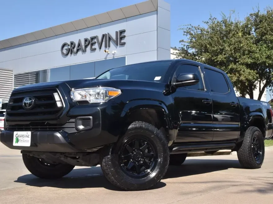 2023 Toyota Tacoma SR photo 1