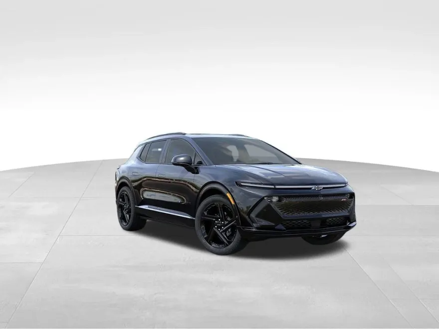 2025 Chevrolet Equinox EV 3RS photo 1