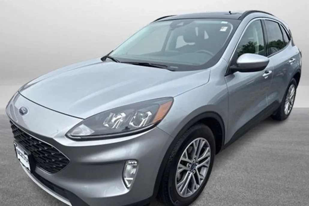2022 Ford Escape SEL photo 1