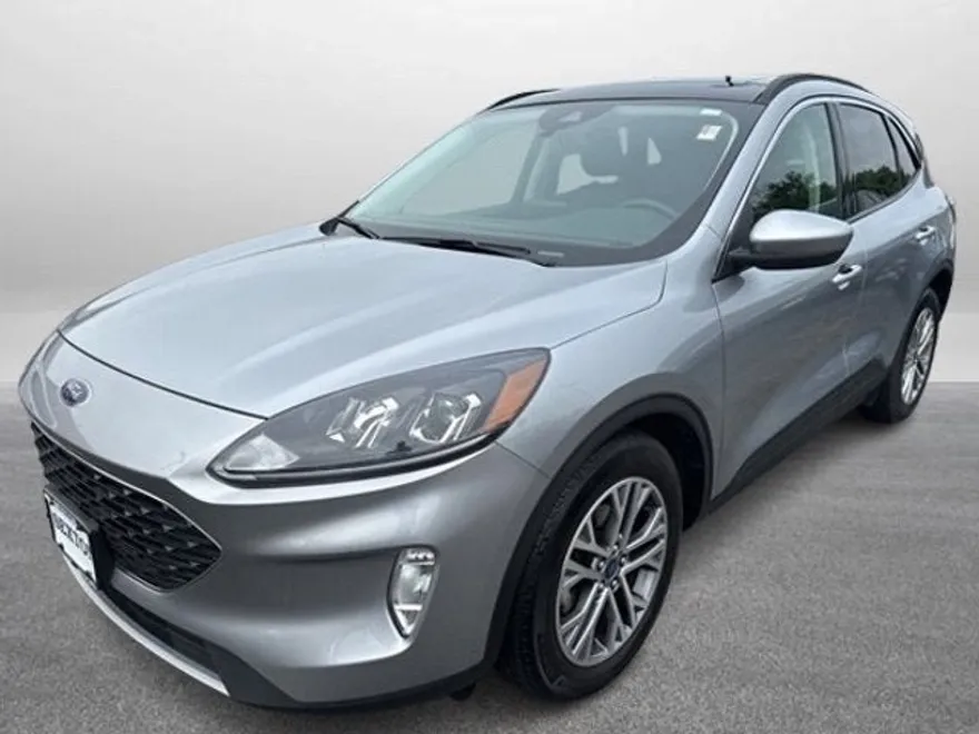 2022 Ford Escape SEL photo 1
