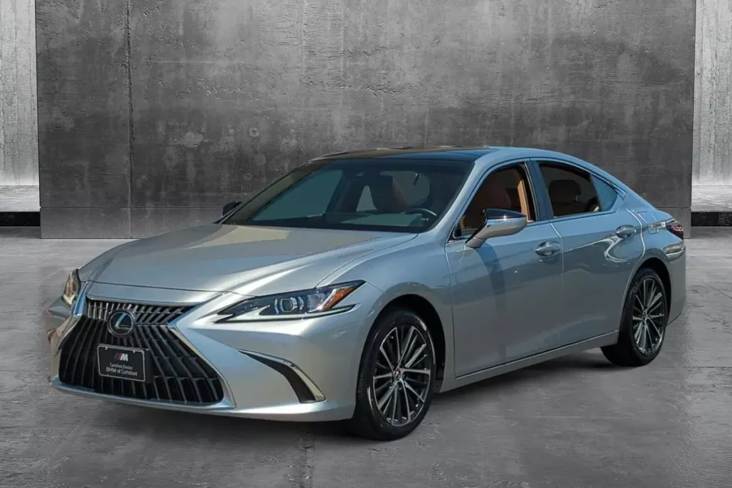 2023 Lexus ES 350 photo 1