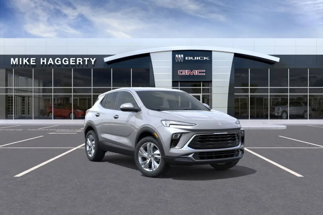 2026 Buick Encore GX Preferred photo 1