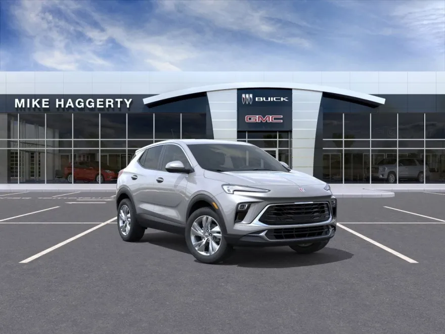 2026 Buick Encore GX Preferred photo 1