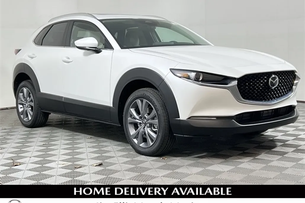 2025 Mazda CX-30 2.5 S Preferred photo 1
