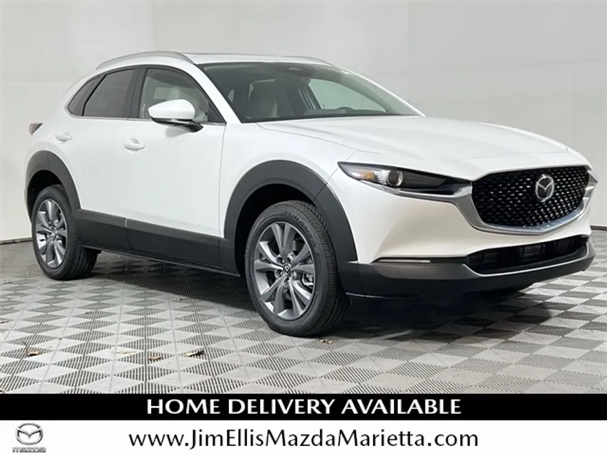 2025 Mazda CX-30 2.5 S Preferred photo 1