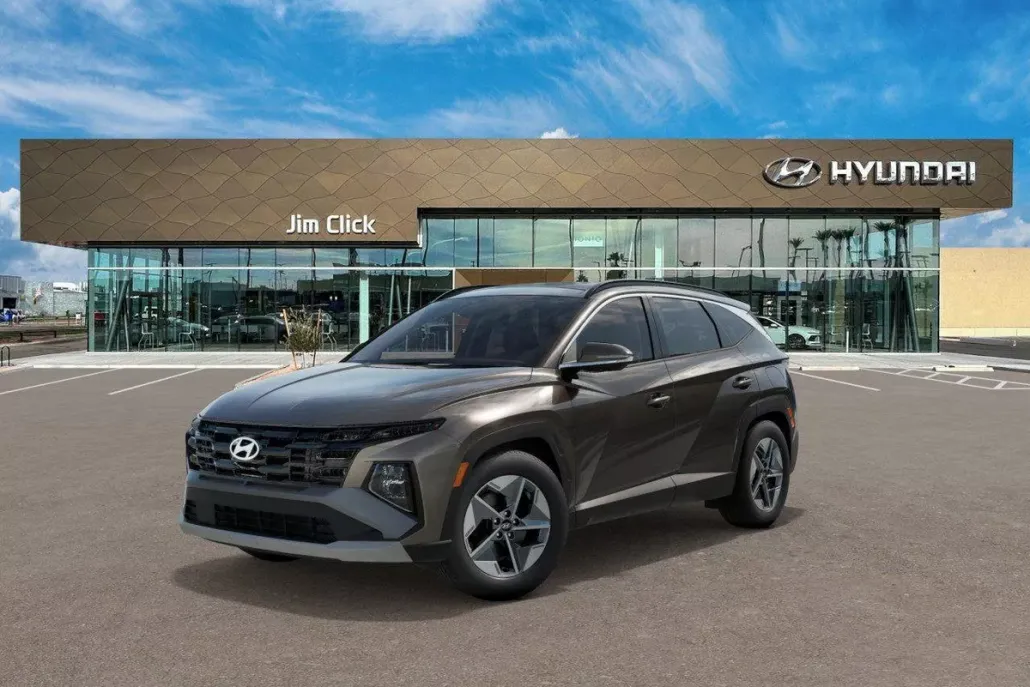 2025 Hyundai Tucson Hybrid SEL Convenience photo 1
