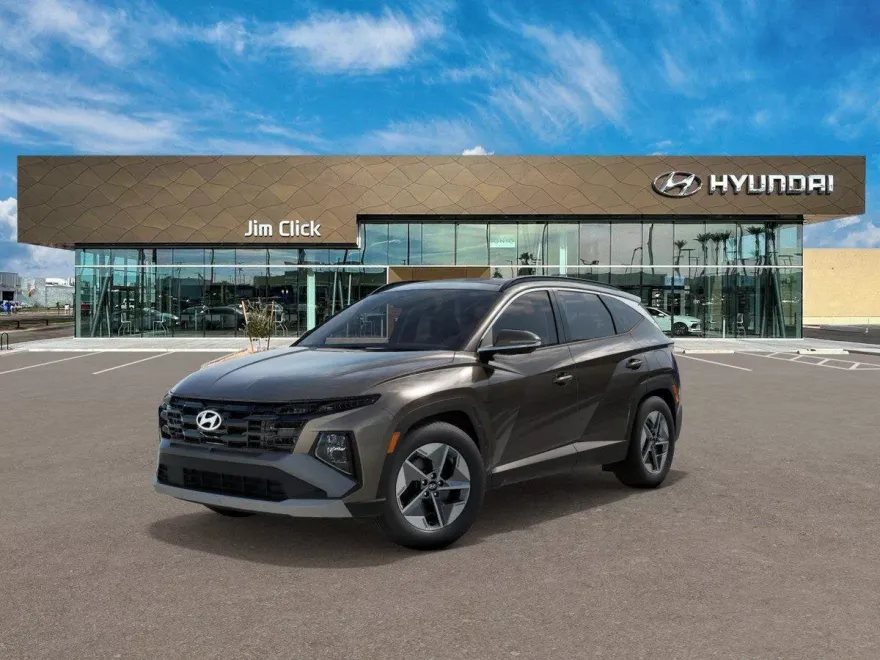 2025 Hyundai Tucson Hybrid SEL Convenience photo 1