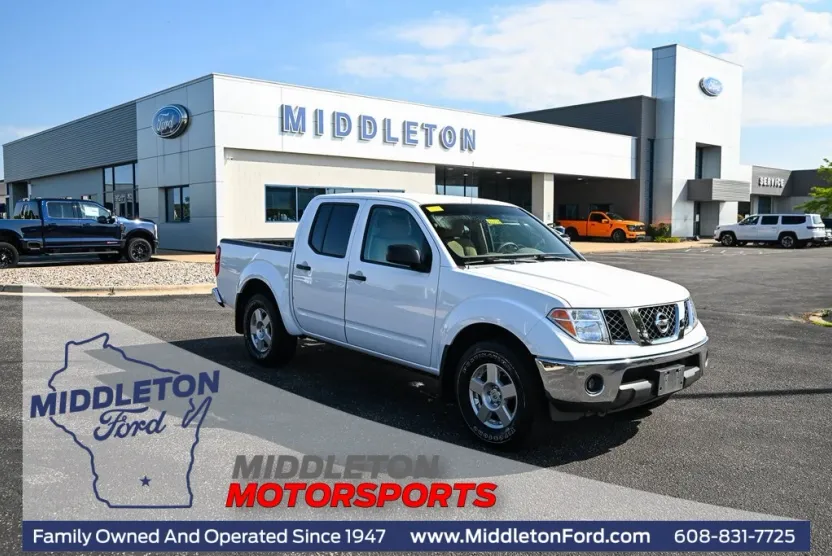 2008 Nissan Frontier SE photo 1