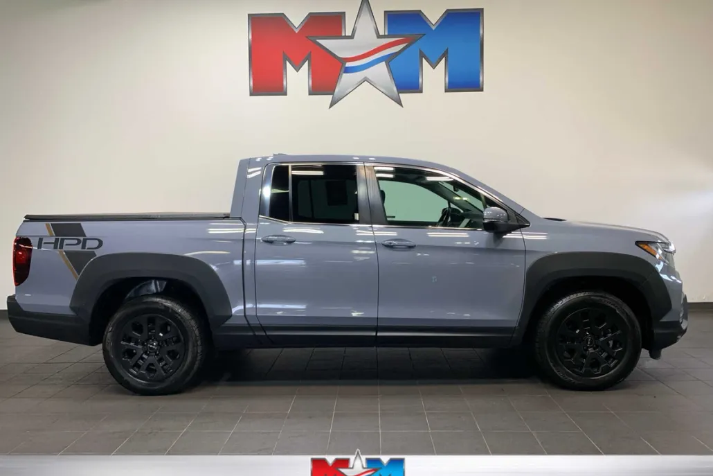 2023 Honda Ridgeline RTL photo 1