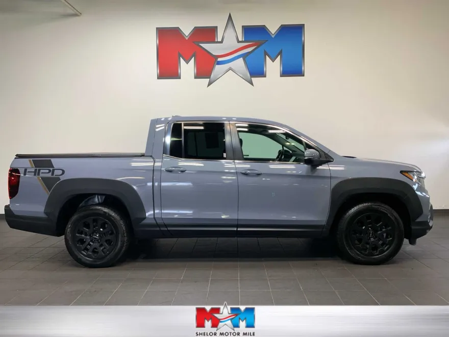 2023 Honda Ridgeline RTL photo 1