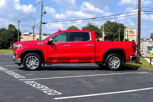 2020 Gmc Sierra 1500 SLT photo 3