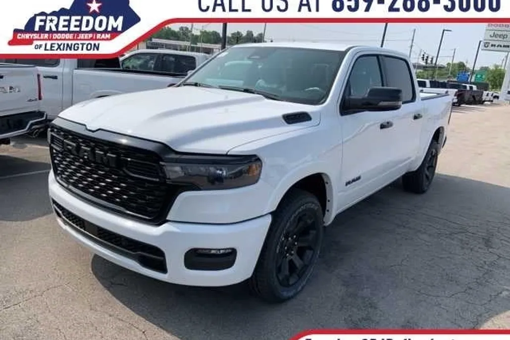 2025 Ram 1500 Big Horn photo 1