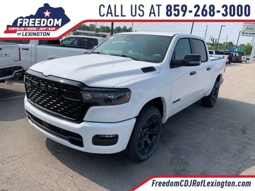 2025 Ram 1500 Big Horn photo 1
