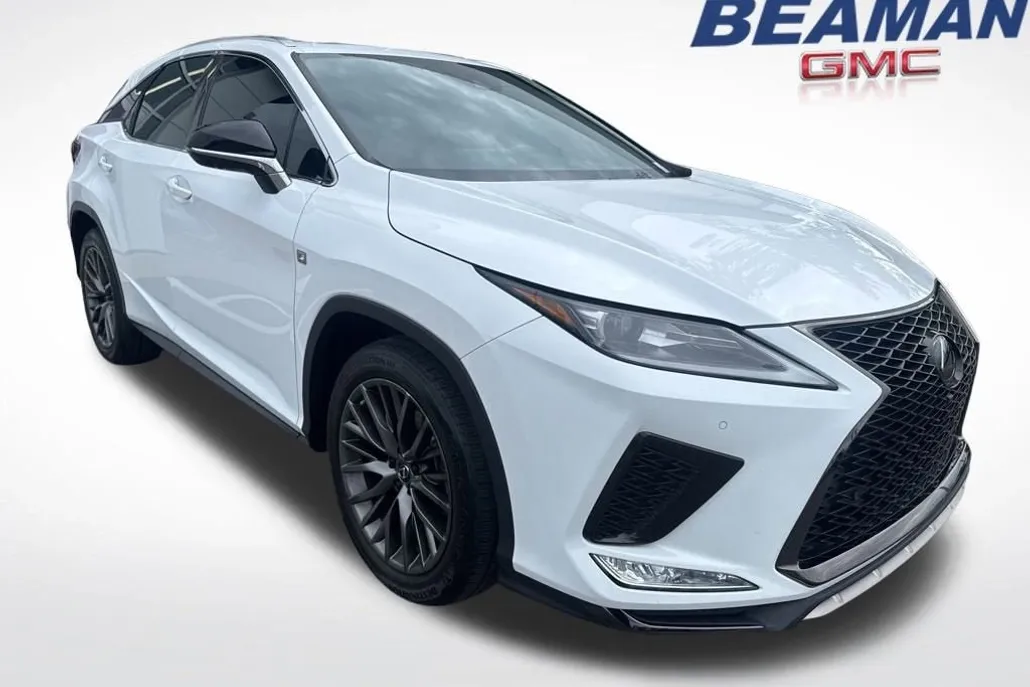 2022 Lexus RX 350 F SPORT Handling photo 1