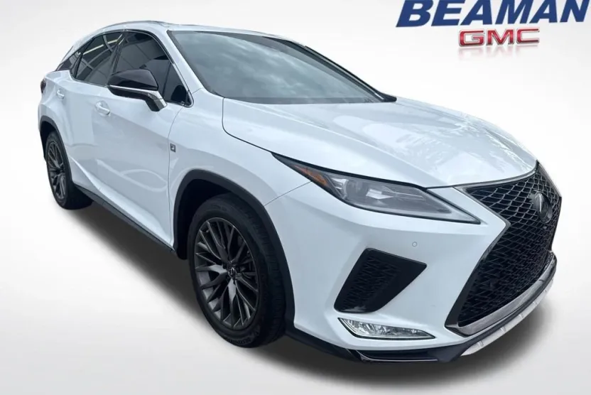 2022 Lexus RX 350 F SPORT Handling photo 1
