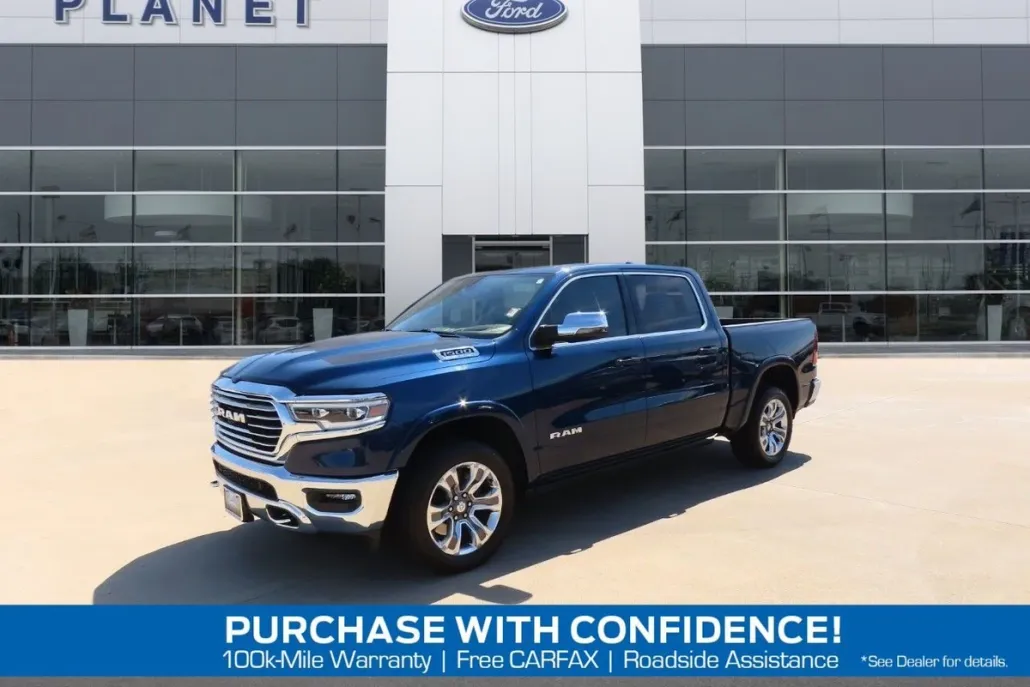 2023 Ram 1500 Longhorn photo 1