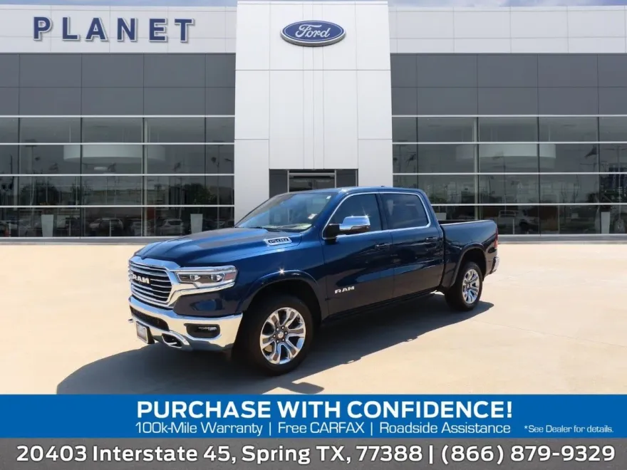 2023 Ram 1500 Longhorn photo 1