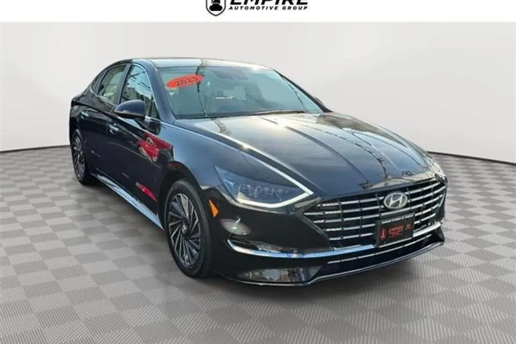 2023 Hyundai Sonata Hybrid SEL photo 1