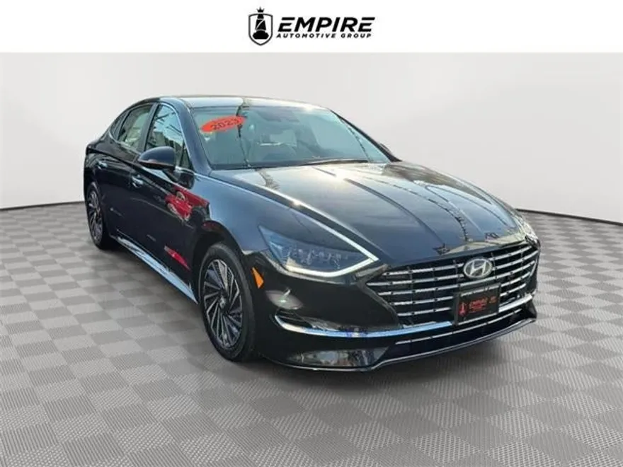 2023 Hyundai Sonata Hybrid SEL photo 1