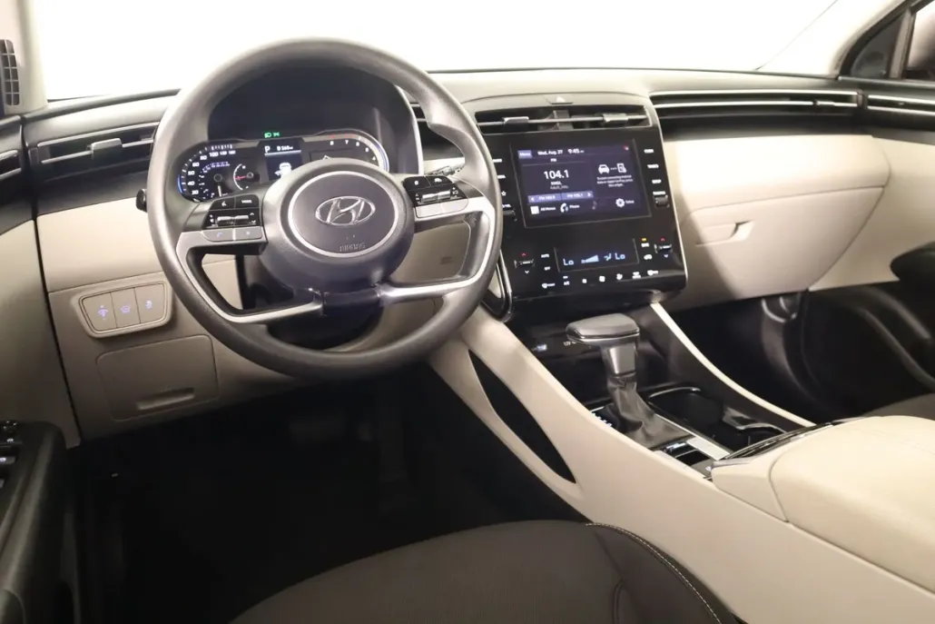 2024 Hyundai Tucson SEL photo 1