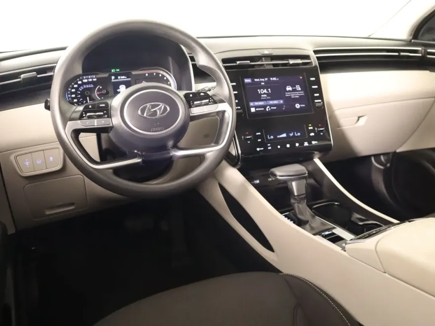 2024 Hyundai Tucson SEL photo 1