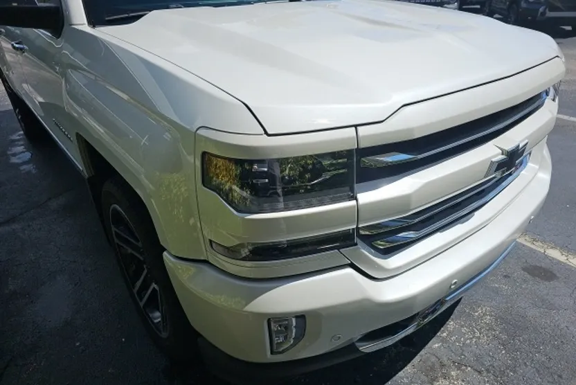 2018 Chevrolet Silverado 1500 LTZ photo 1