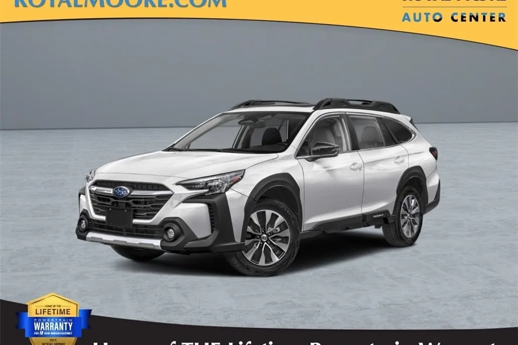 2025 Subaru Outback Limited photo 1