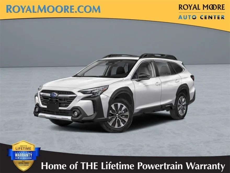 2025 Subaru Outback Limited photo 1