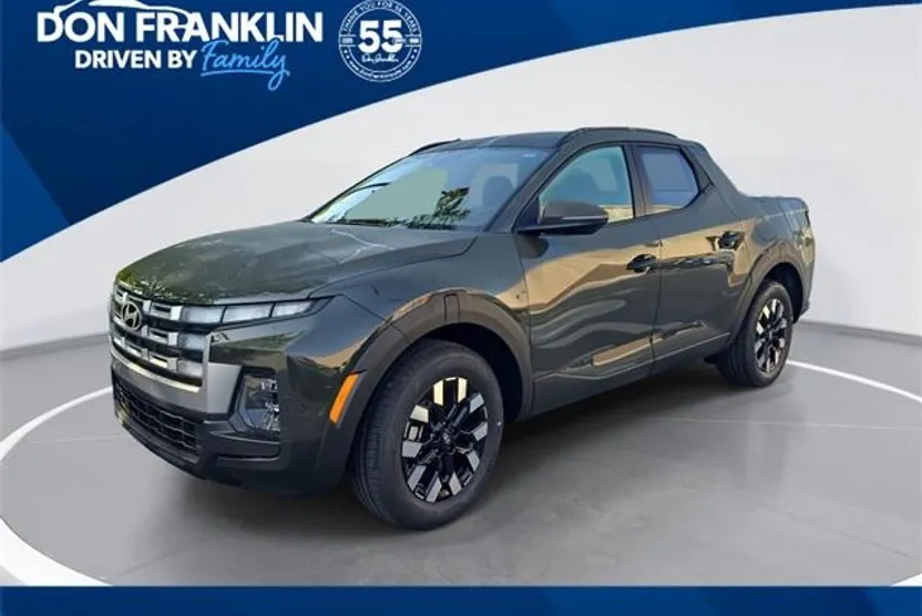 2026 Hyundai Santa Cruz SEL photo 1