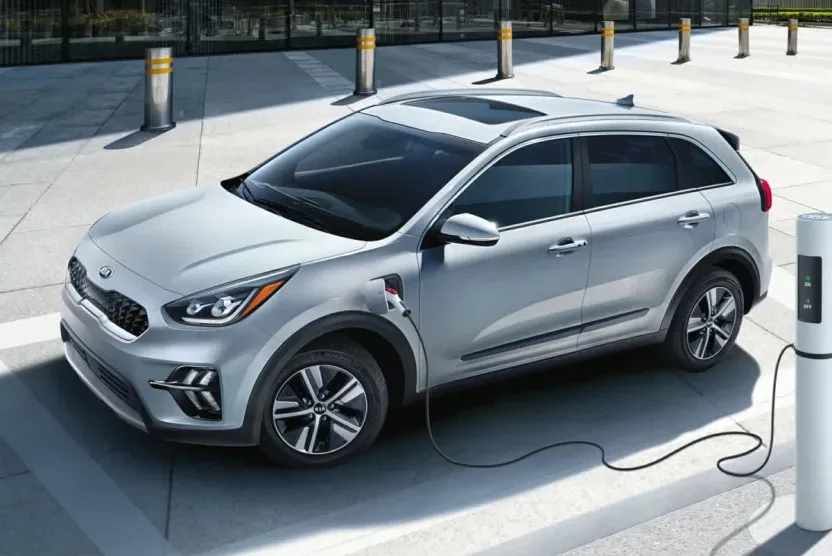 2021 Kia Niro Plug-In Hybrid EX Premium photo 1