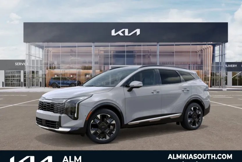 2026 Kia Sportage Hybrid SX Prestige photo 1