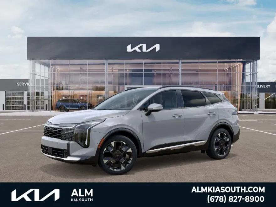2026 Kia Sportage Hybrid SX Prestige photo 1