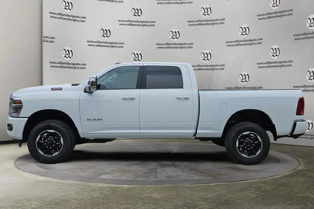 2026 Ram 2500 Laramie photo 1