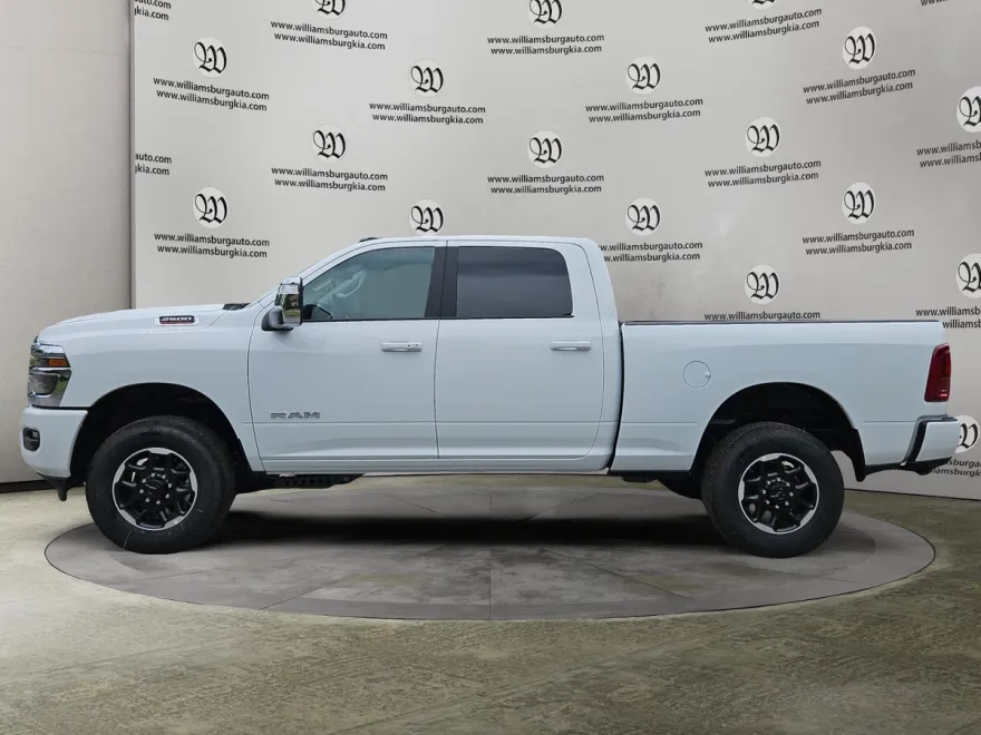 2026 Ram 2500 Laramie photo 1