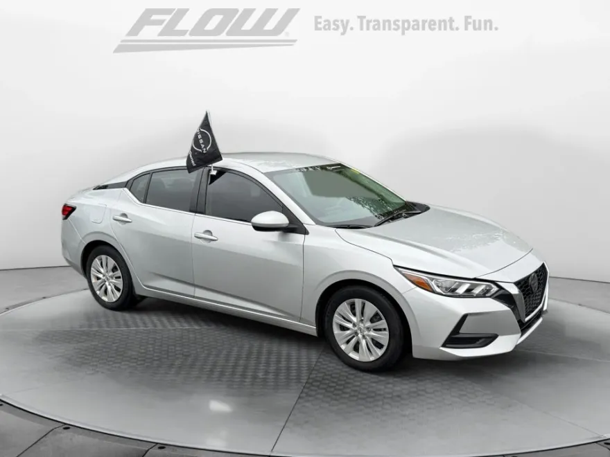 2023 Nissan Sentra S photo 1