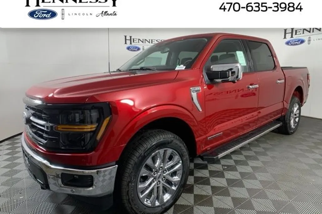 2024 Ford F-150 XLT photo 1