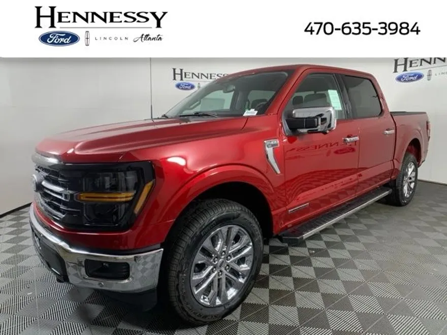 2024 Ford F-150 XLT photo 1