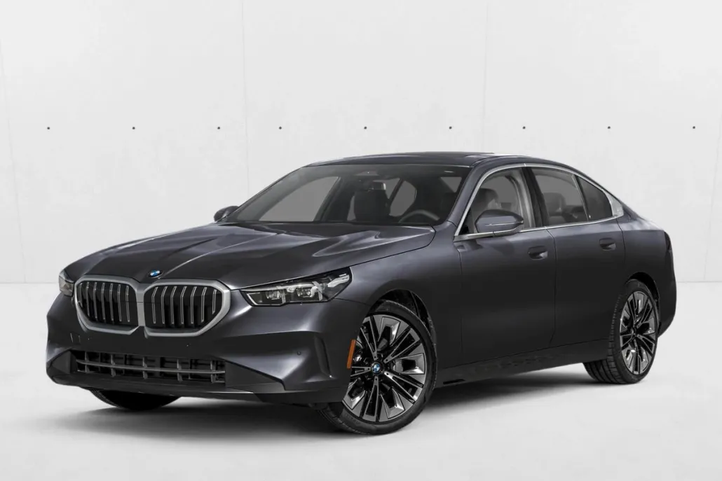 2025 Bmw 530i Sedan photo 1