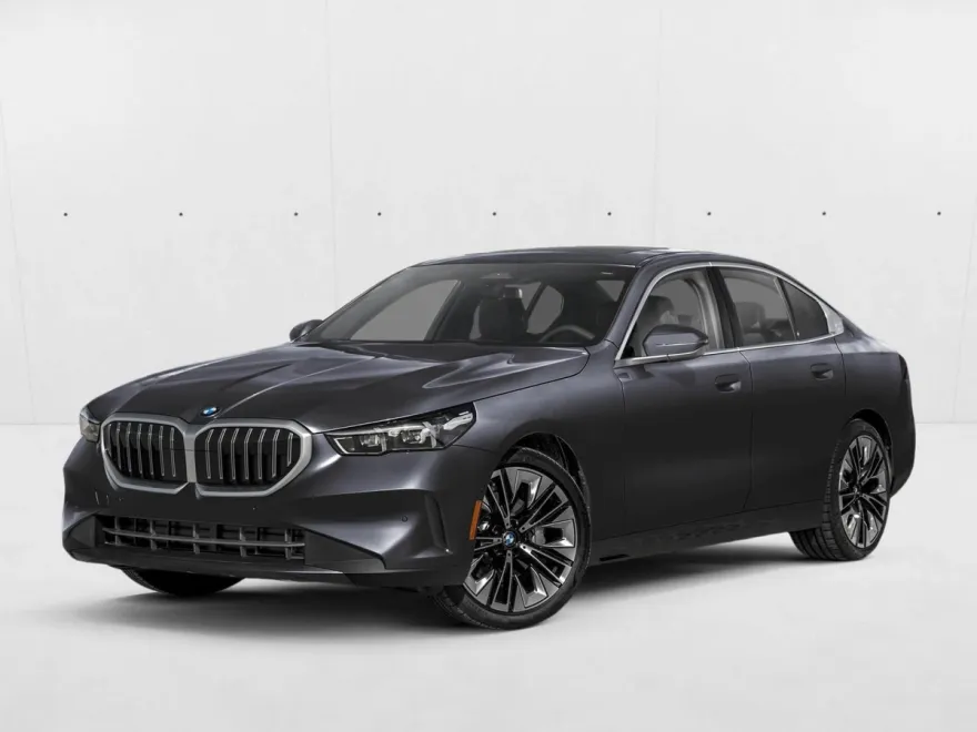 2025 Bmw 530i Sedan photo 1