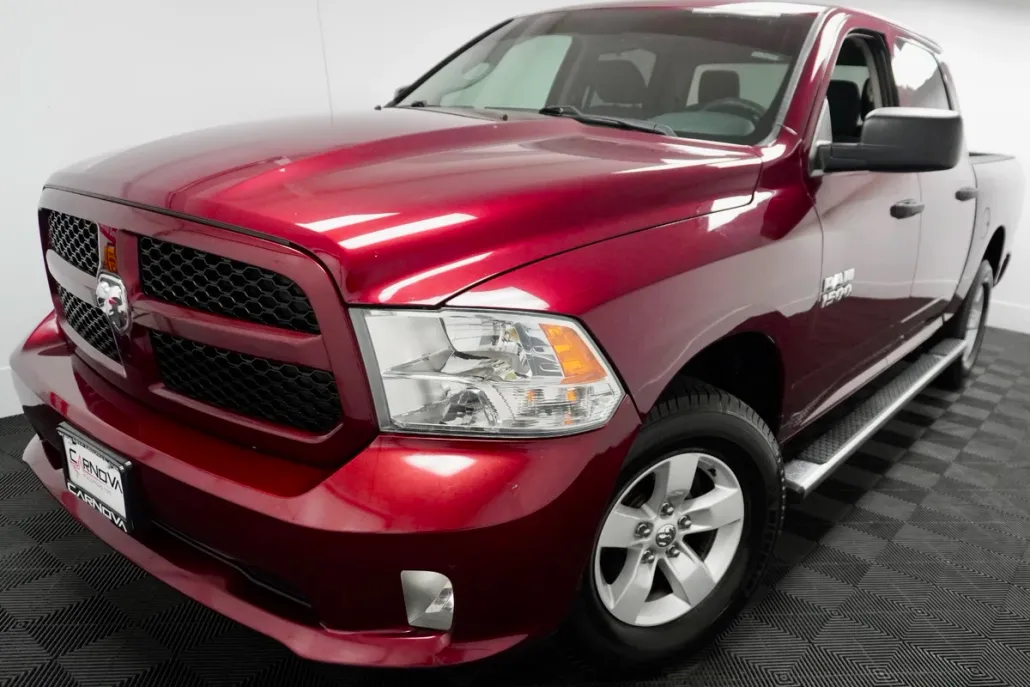 2017 Ram 1500 Express photo 1