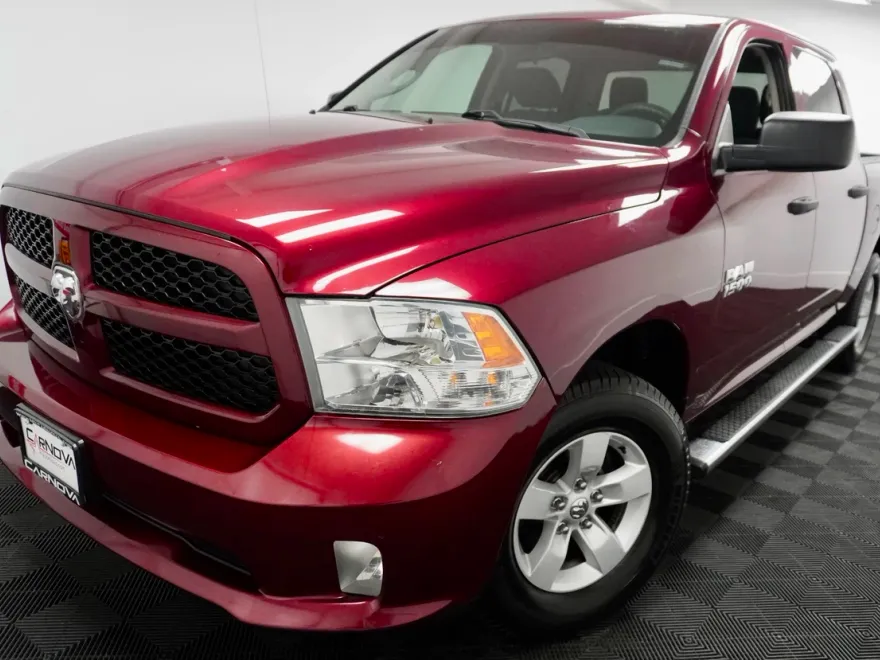 2017 Ram 1500 Express photo 1