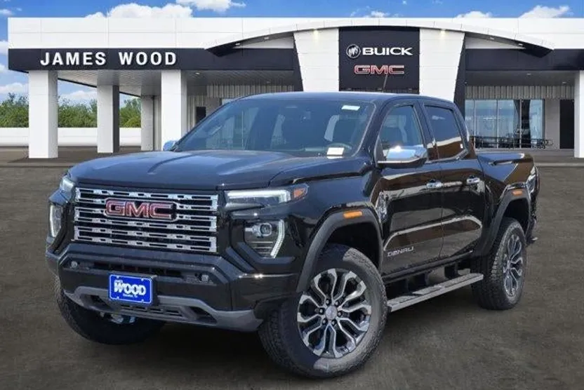2026 Gmc Canyon Denali photo 1